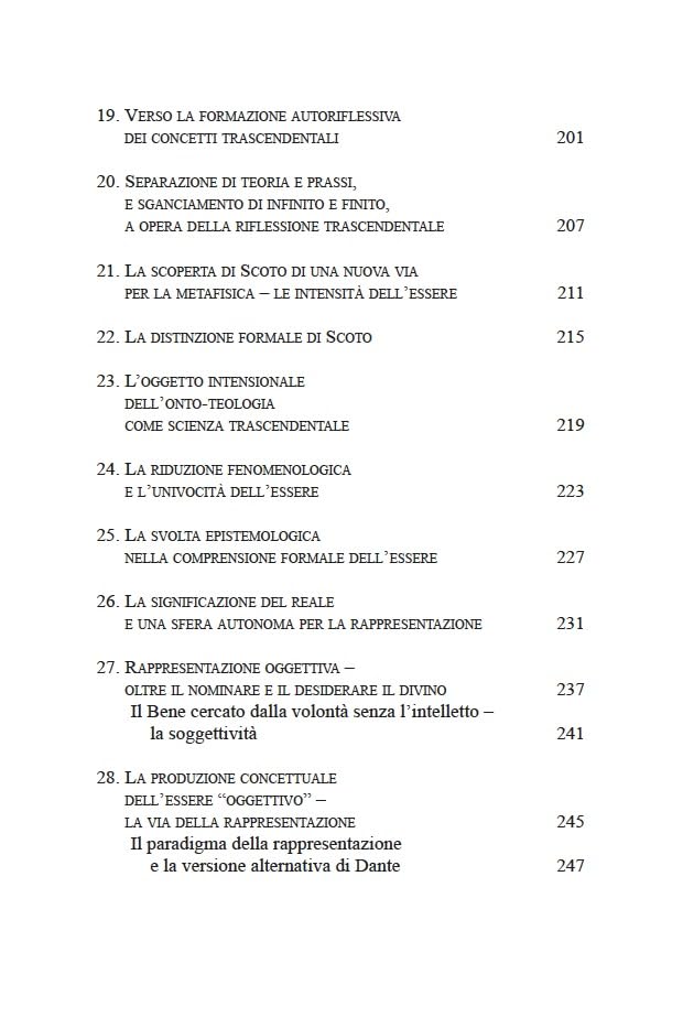 Il «Paradiso» di Dante e le origini teologiche del pensiero moderno. Verso una filosofia speculativa dell'autoriflessione