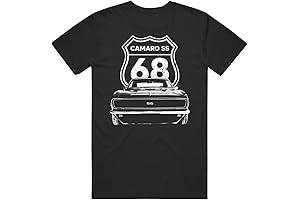 1968 Camaro Grille Emblem T-shirt