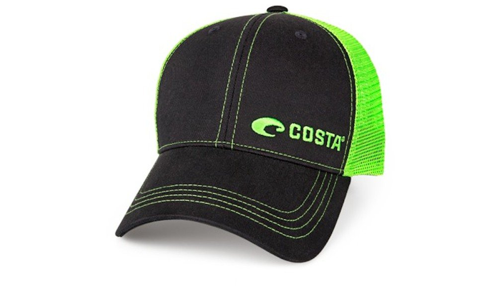 Bass Trucker Hat