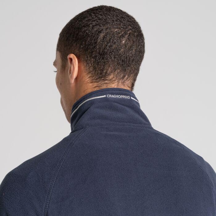 Image of Craghoppers Corey VI Half Zip Fleece Pull-On - Active Winterwear