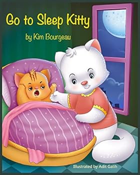 Paperback Go to Sleep Kitty Book