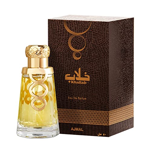 Ajmal Khallab Unisex Perfume for Both Men and Women, 50 ml - Image 4