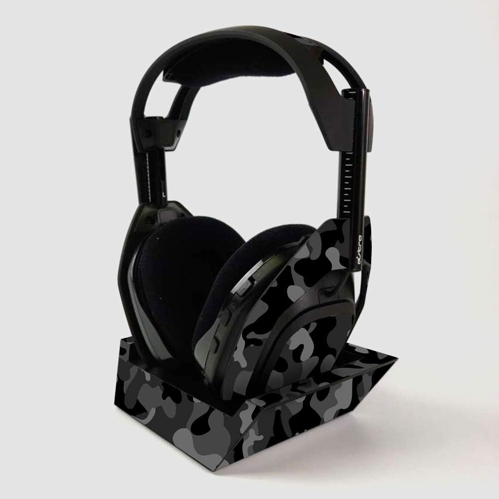MightySkins Skin for ASTRO Gaming A50 Wireless Headphones + Base Station - Desert Camo | Protective, Durable, and Unique Vinyl Decal wrap cover | Easy To Apply | Made in the USA