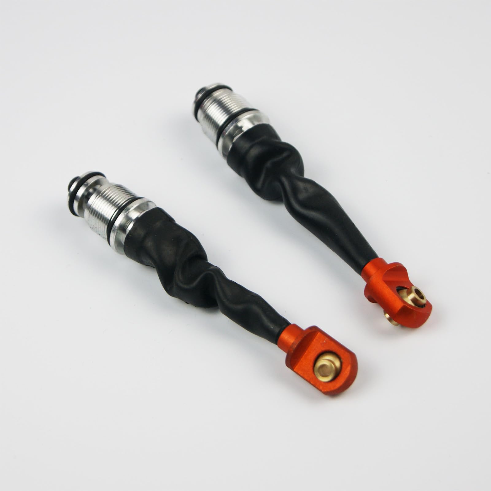 Upgrade front shock 2 pcs for Rovan HPI KM Baja 5B 5T Buggy Truck