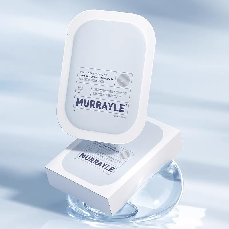 Amazon.com : CATHERINEY 1 Box of 10 PCS Murrayle Black Truffle