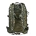 REEBOW GEAR Military Tactical Backpack Large Army 3 Day Assault Pack Molle Bag Backpacks (Woodland Camo)