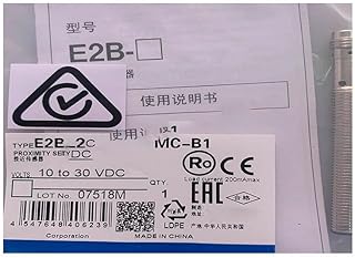 E2B-S08LS02-MC-B1 Proximity Switch Sensor