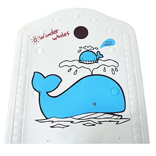 Baby Badewannensitz von BBCare mit rutschfester Badematte