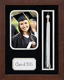 Wordyisms Graduation Tassel Photo Frame (Class of 2015)