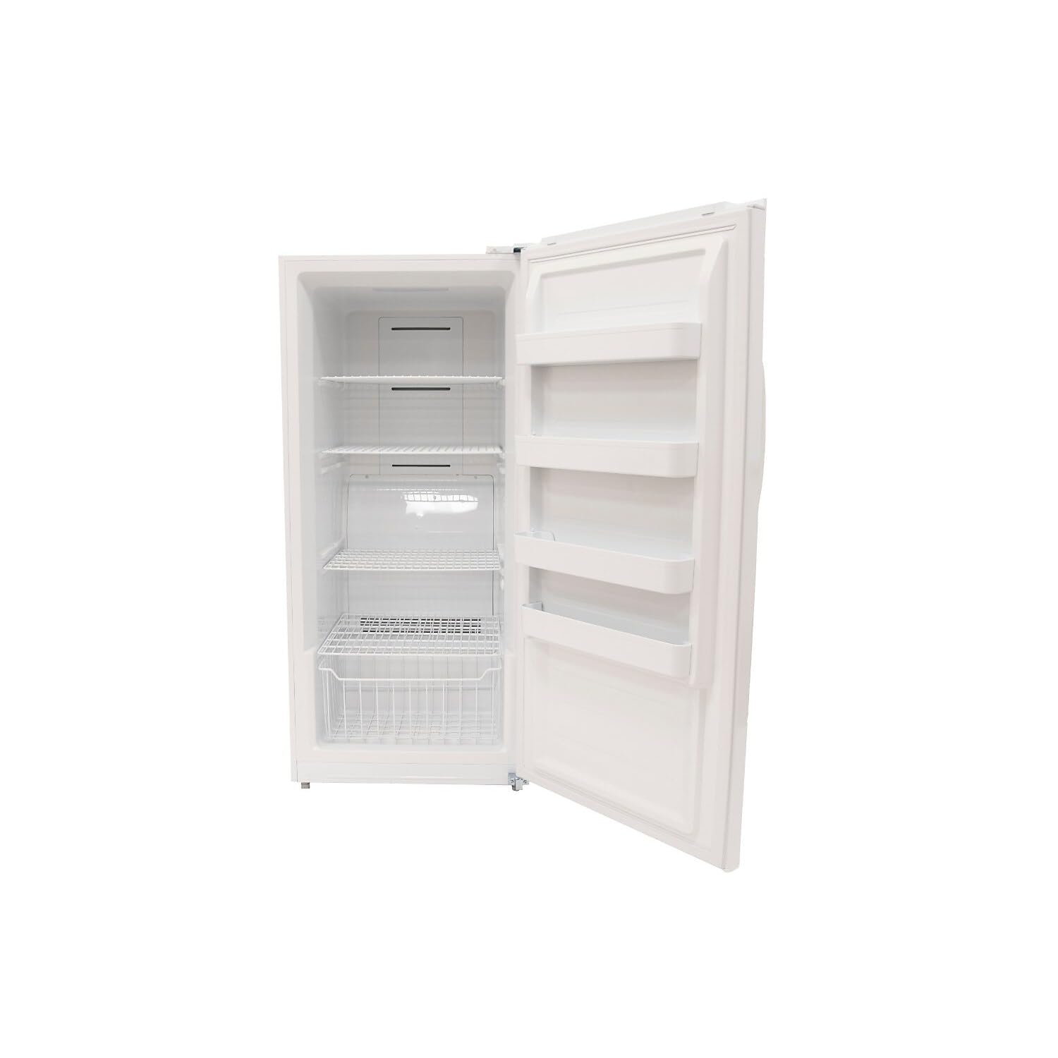 13.8 Cu.Ft. Upright Freezer, Automatic Defrost, Electronic Thermostat on Fridge.com - View 4