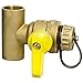 11/2 CxC LF T-Drain