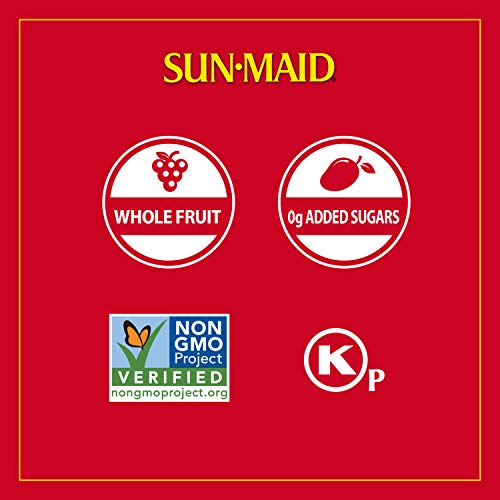 image for Sun-Maid • Dried Zante Currants, 8 Ounce Resealable Bag (Pack Of 2),