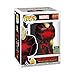 Funko Pop! Marvel: Dark Captain Marvel, Summer Convention Exclusive