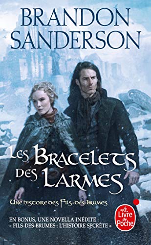 Les Bracelets des Larmes (Fils des brumes, Tome 6)