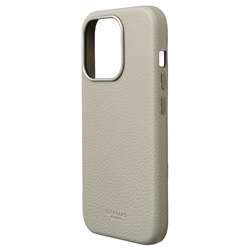 GRAMAS COLORS �\�t�g�O���C�����U�[�P�[�X for iPhone 15 Pro �w�ʃP�[�X �{�v