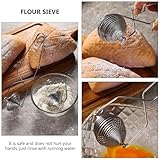 Zoom IMG-1 hohopeti setaccio per farina in Zoom IMG-1 hohopeti setaccio per farina in
