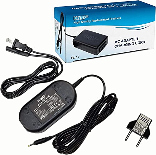 Adaptador de corriente HQRP para cámaras Kodak EasyShare