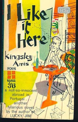 I Like It Here 0745119824 Book Cover