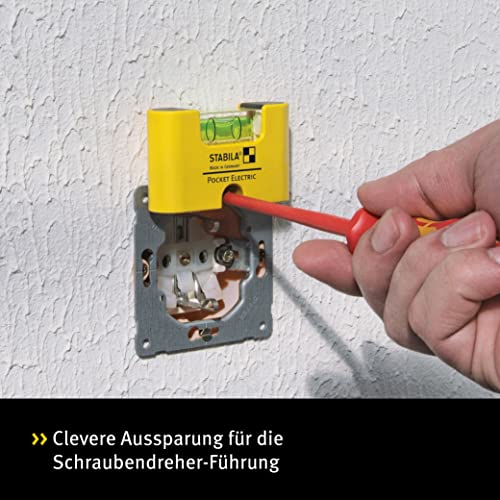 Stabila Pocket Electric Wasserwaage 18115 kaufen Stabila Pocket Electric Wasserwaage 18115 kaufen