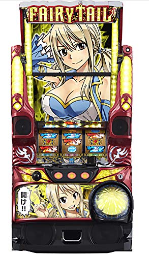 FAIRY TAIL パチスロ　実機 Amazon | 中古パチスロ実機 FAIRY TAIL フェアリー テール 「ルーシィ