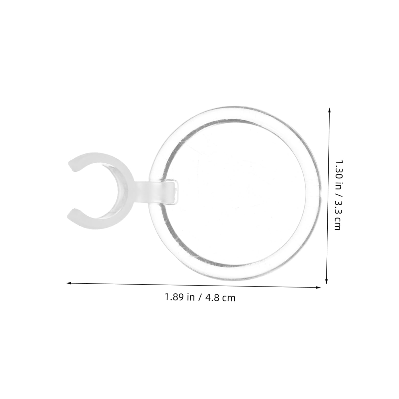 GOOHOCHY Ear Wax Tool Kit Magnifying Lens 10pcs Complete Set for Safe Ear Cleaning at Home