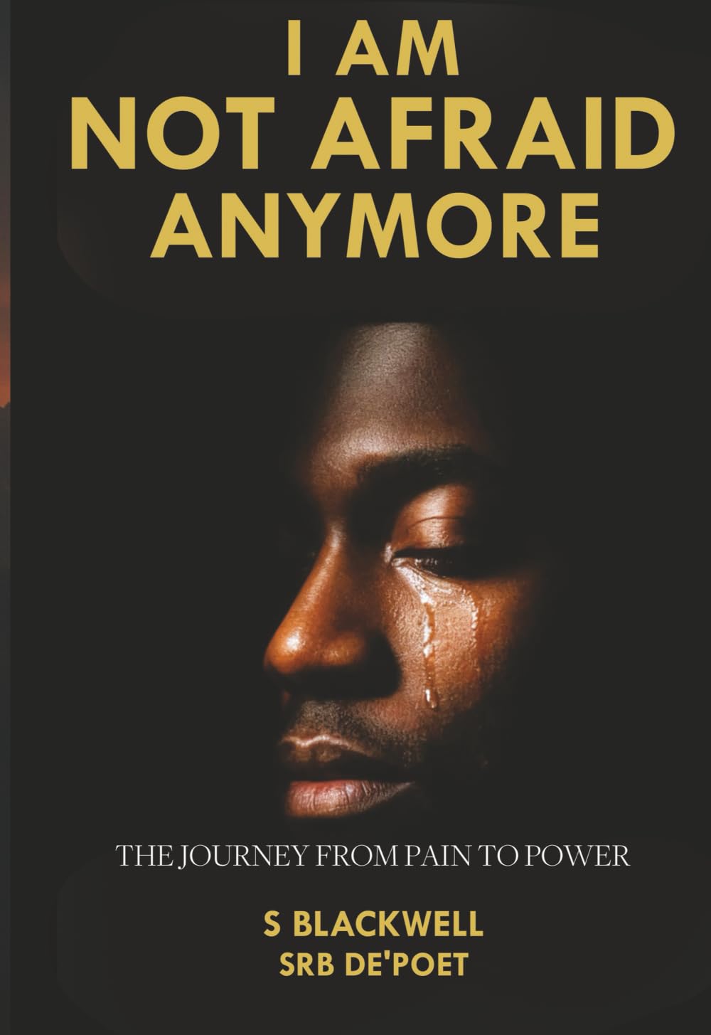 I Am Not Afraid Anymore: The Journey From Pain to Power