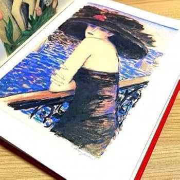 カシニョール カタログレゾネ2冊セット オリジナルリトグラフ2点綴込み Amazon.co.jp: 【リトグラフ付き】 カシニョール 画集 カタログ