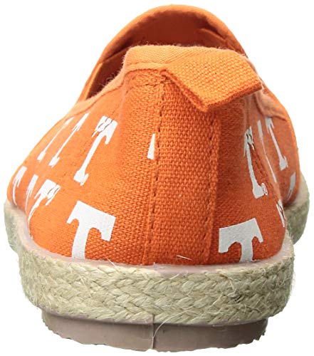 Image of FOCO NFL Women's Espadrille Canvas Shoes