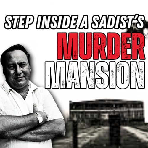 『Ep:72 | The Todville Murder Mansion | Murder Unscripted』のカバーアート
