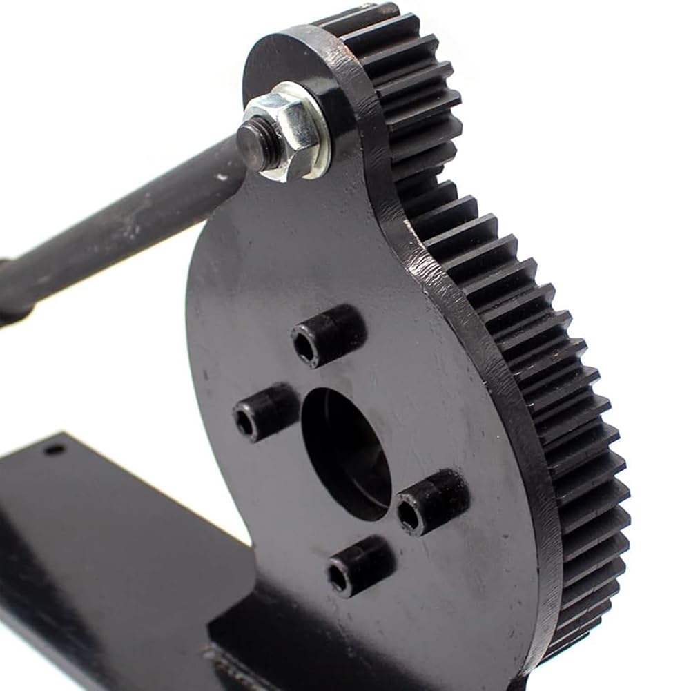 Máquina de prensado manual de engranajes para prensado de manguera, herramienta de prensado de tubos de 8-50 mm de diámetro exterior con mango extendido