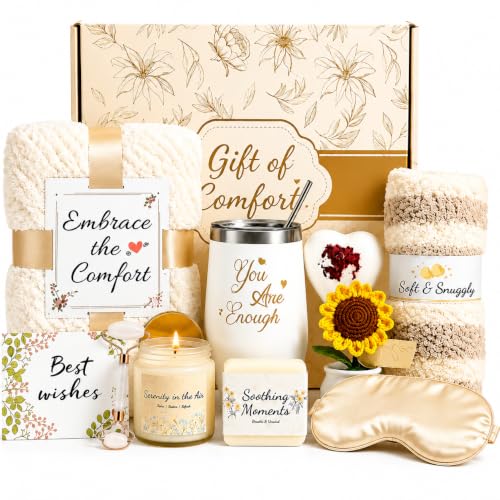 Protado Get Well Soon Gift Basket - image 1