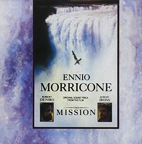 The Mission: Original Soundtrack From The Motion Picture (1992-05-03) [Audio CD]