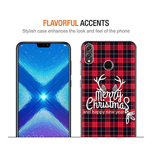 Yoedge Cover Honor View 10 Lite, Sottile Antiurto