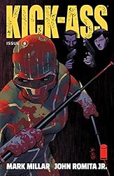 Amazon | Kick-Ass #1 (English Edition) [Kindle edition] by Millar