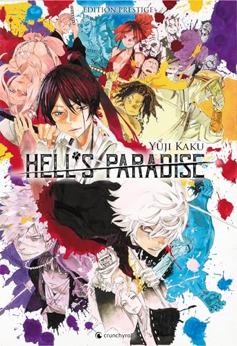 Hell’s Paradise — Tome 0