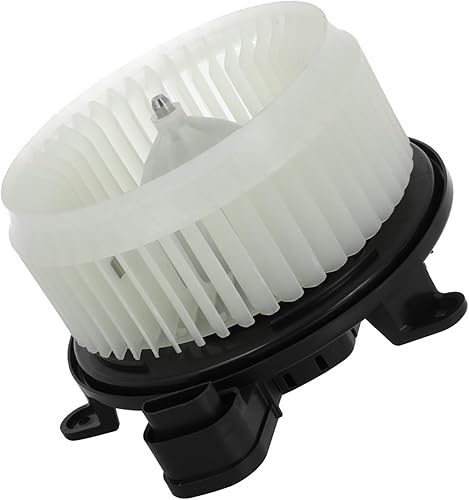 Miniatura 2 de INEEDUP Ventilador de motor de CA apto para Toyota 2008-2017 para Sequoia /2011-2017 para Toyota para Sienna calentador motor de soplador reemplazo