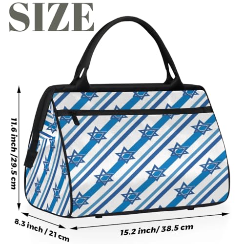 Bolsa de fin de semana de 24L: organización total para yoga y deporte 2