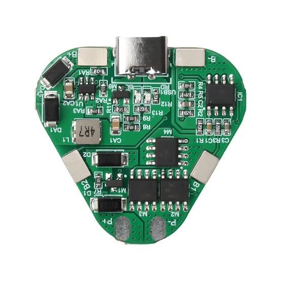 Sam 1pcs 3S 12V 20A Type-C Charging Port 18650 Li-ion Battery Charging Overcharge Protection Board-picture-30