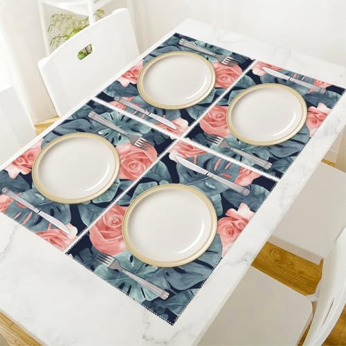 Set de table résistant à la chaleur et lavable pour protéger vos meubles - 6