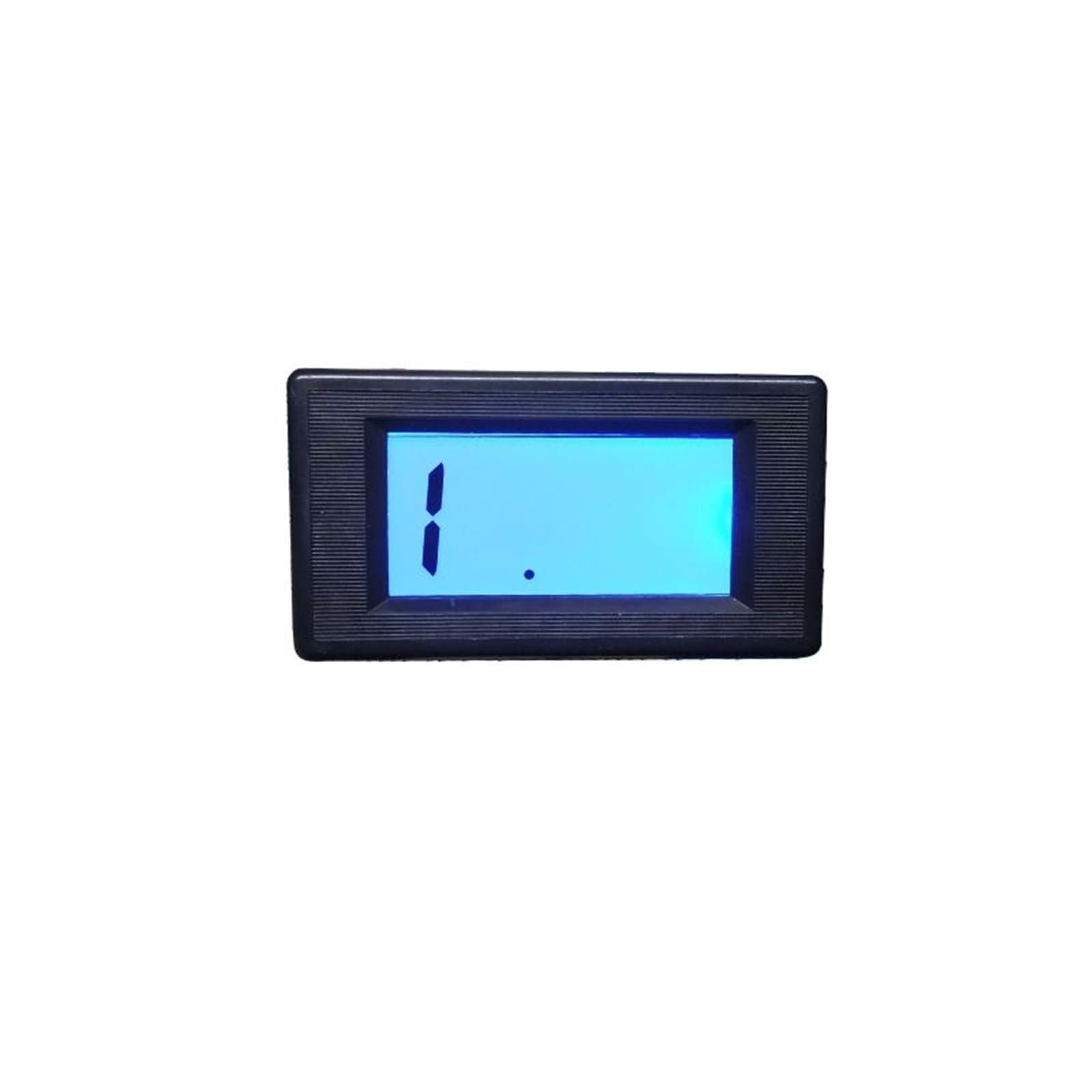 1 pz YB5135RD Ohmmetro digitale Misuratore di resistenza Ohmmetro Misuratore di impedenza Tester di resistenza 0-200 OHM 2K 20K 200K 2M 20M ohmmetro(200K,PowerSupply DC5V)