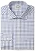 Eagle Men's Regular Fit Non Iron Grid Check