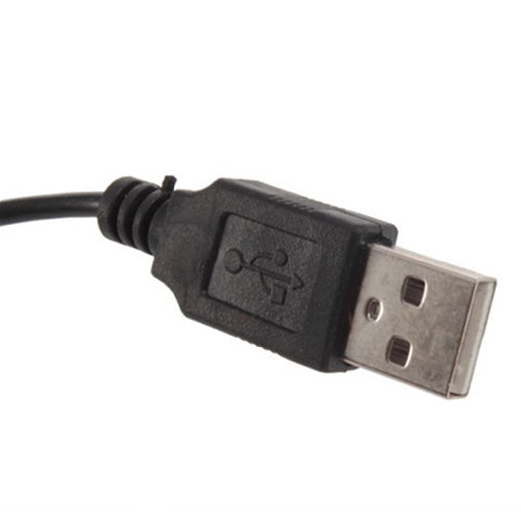 Mouse óptico USB Con Cable Para Computadora, Portátil, Ergonómico, Cómodo, Rueda De Desplazamiento, Ratones Negros