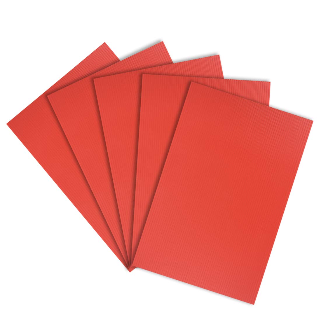Gray Corrugated Plastic Sheets - Yard Signs & Blank Boards -18 Gray Corrugated Plastic Sheets - Yard Signs & Blank Boards -18