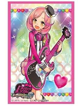 プリティーリズムレインボーライブ　カードスリーブ7種セット　完全未使用未使用品 第134弾 ブシロードスリーブコレクションHG Vol.595～601