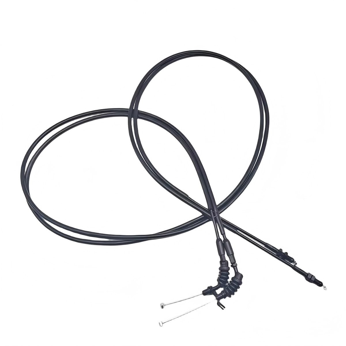 Para QJMOTO QJ250T-9A 250ADV Cable De Control Del Acelerador De Motocicleta