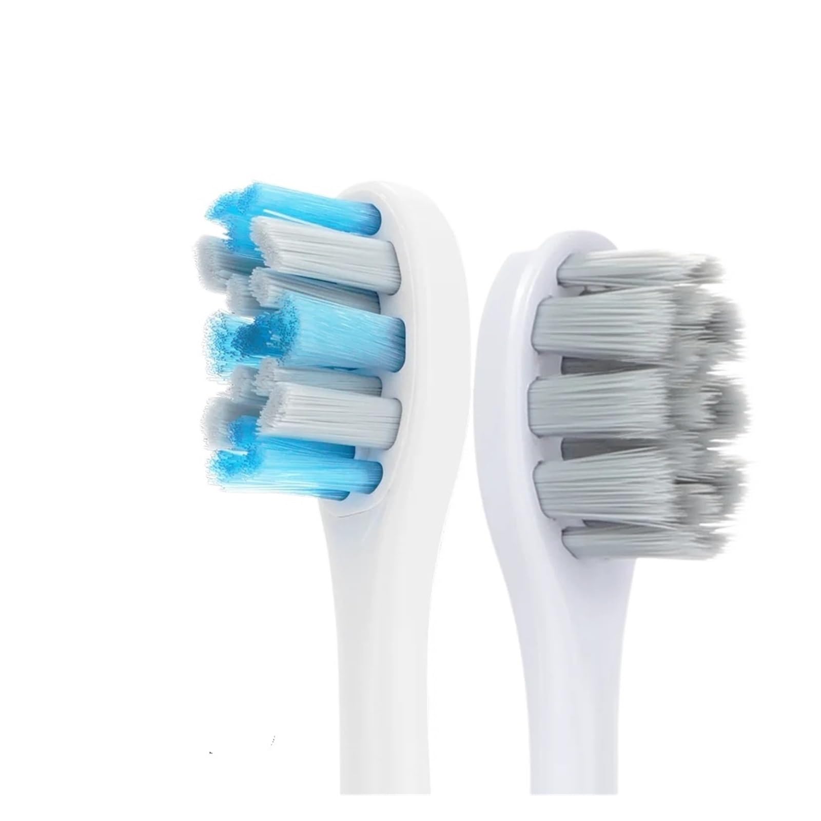 Cabezales de repuesto universales, compatibles con cepillos dientes eléctricos Y1 U1 Y10 Y4 P20 Marble Series(Super Soft Sensitive1)