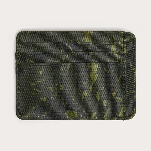 Oakley Ellipse Card Wallet, Green2