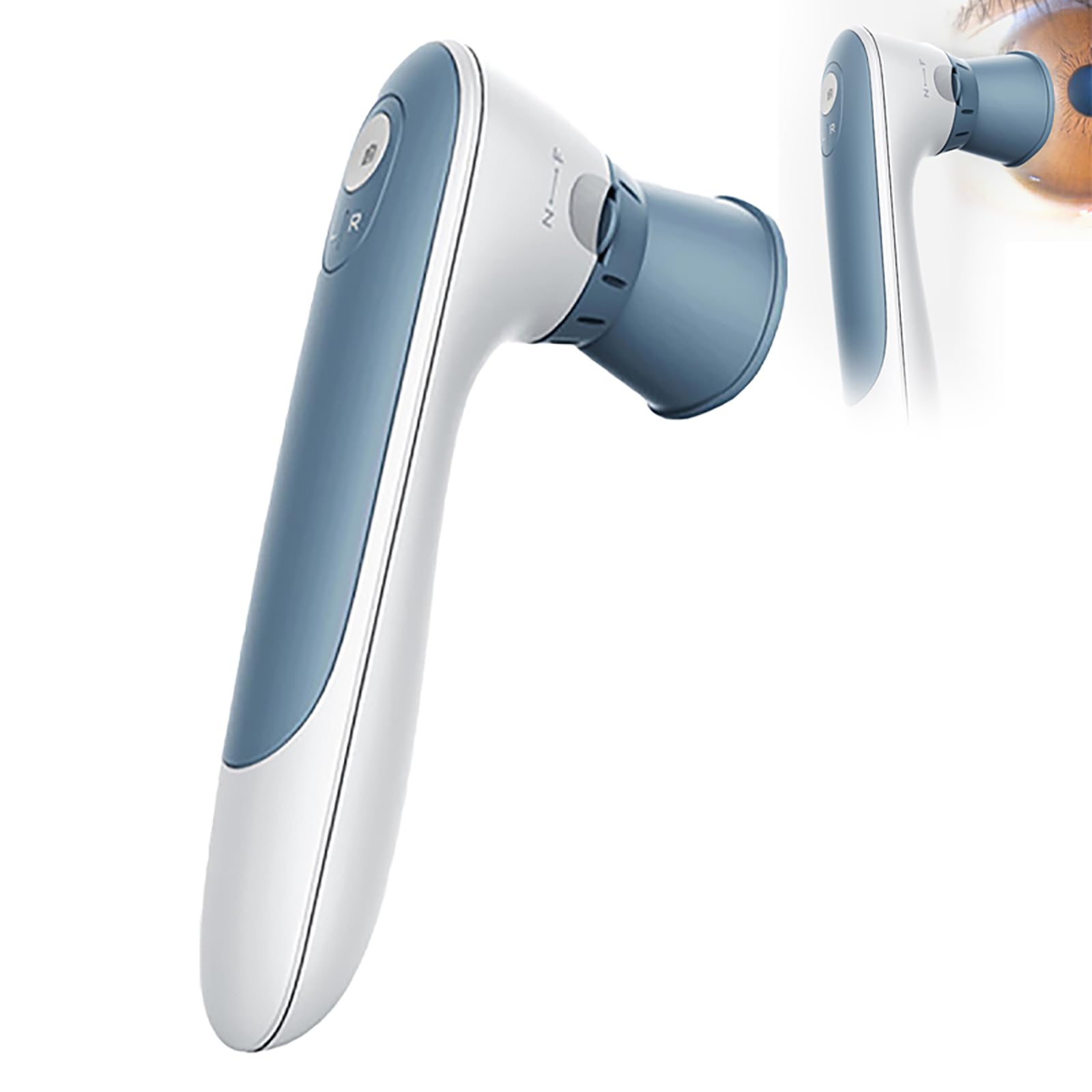 Iris-analysekamera, Multifunktions-iris-analysegerät Mit Software, Hd-auflösung Mit 12 Megapixeln, Für Kosmetikstudios, Spas Und Zuhause