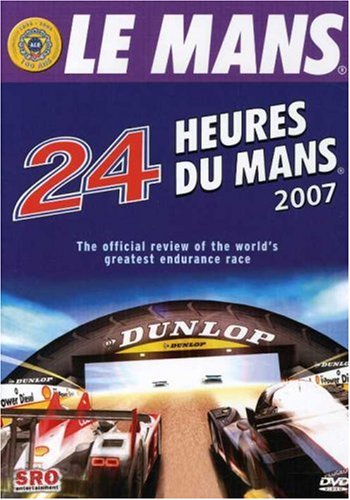 LeMans 2007 Official Film [Import] [DVD]