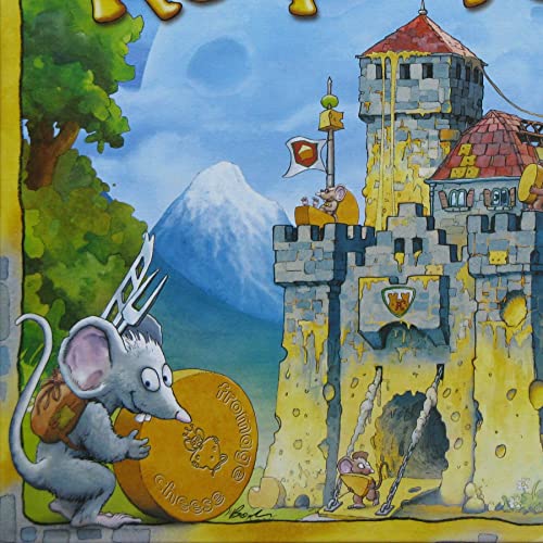 Chateau Roquefort Juego de Mesa Memory, 2-4 Jugadores miniatura 4